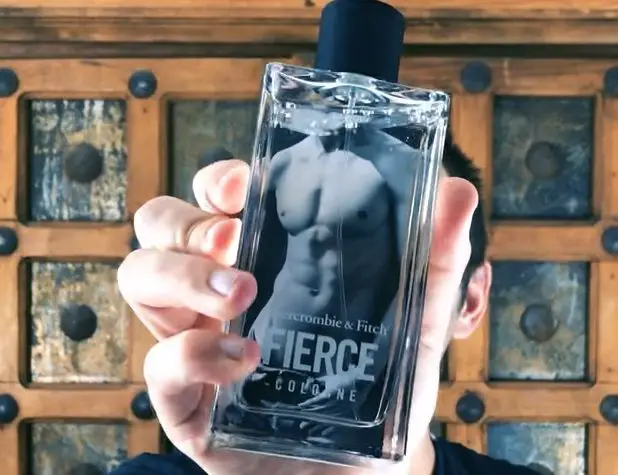 abercrombie & fitch fierce cologne review