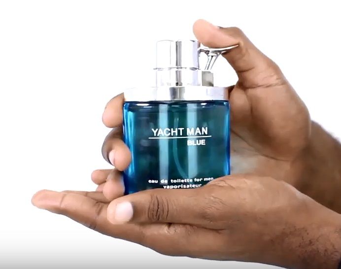 yacht man cologne review