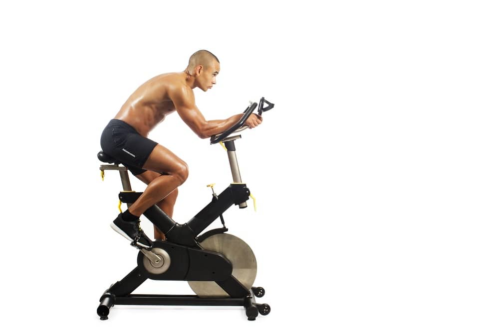 good spin bike for home use