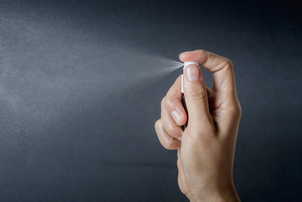 How To Fix Cologne Spray Nozzle - Grooming Wise