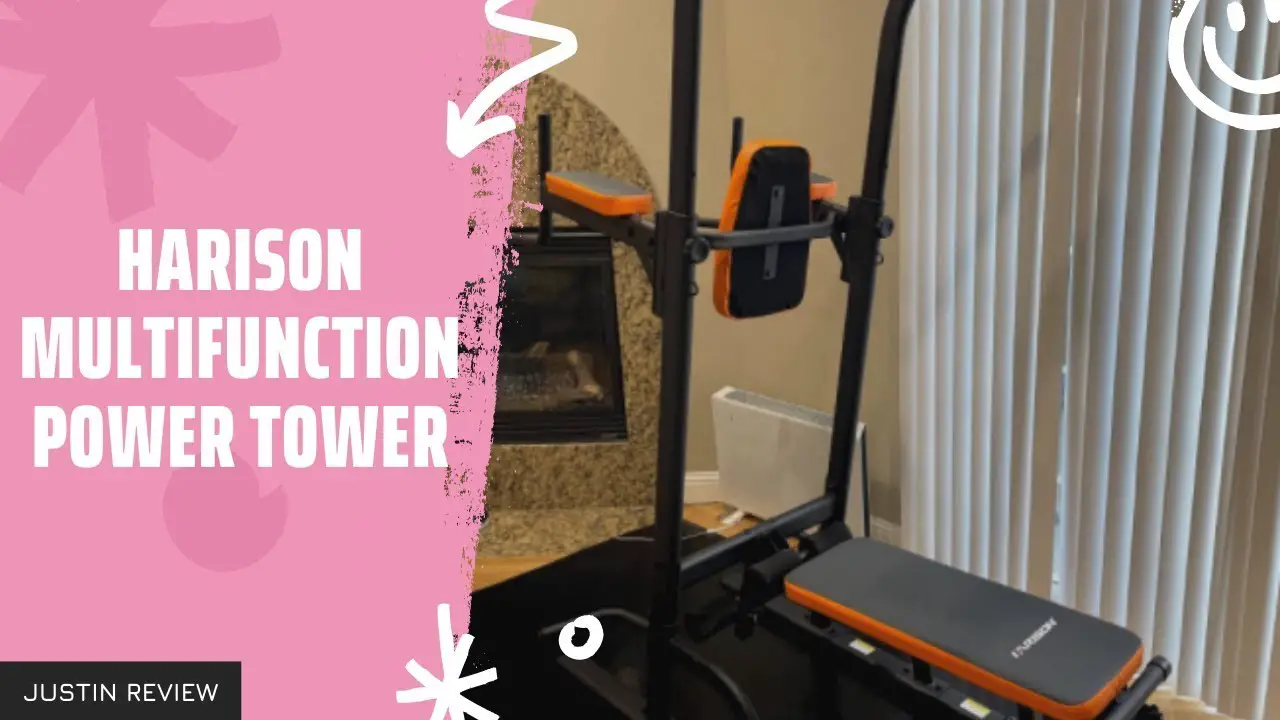 Harison Multifunction Power Tower Review Grooming Wise