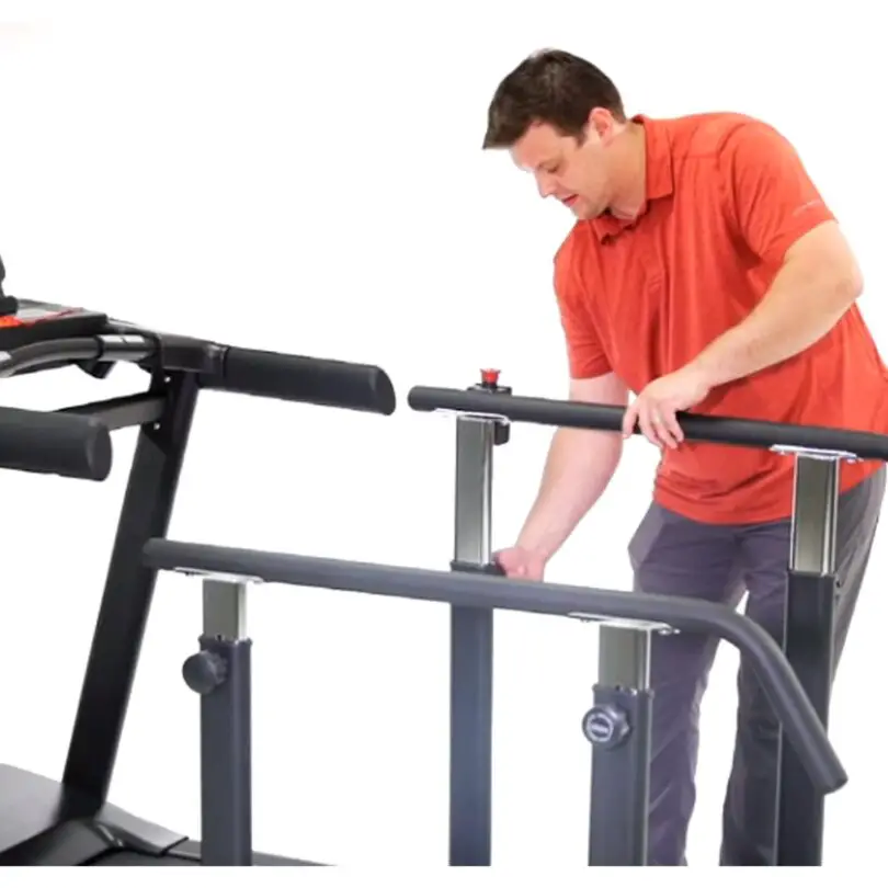 Treadmills With Long Handles 3