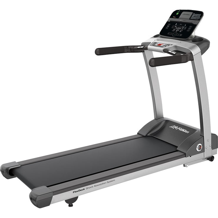 Life Fitness T3 Treadmill With Go Console Review 3