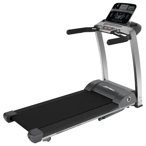 Life Fitness F3 Treadmill With Track Connect Console 3