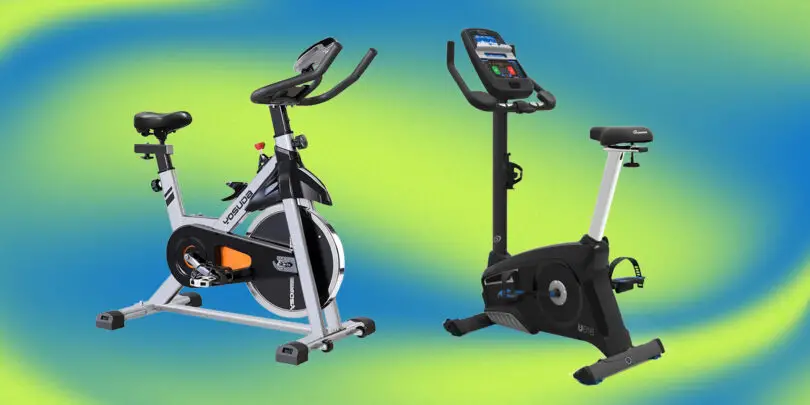 Best Affordable Magnetic Resistance Spin Bike 3