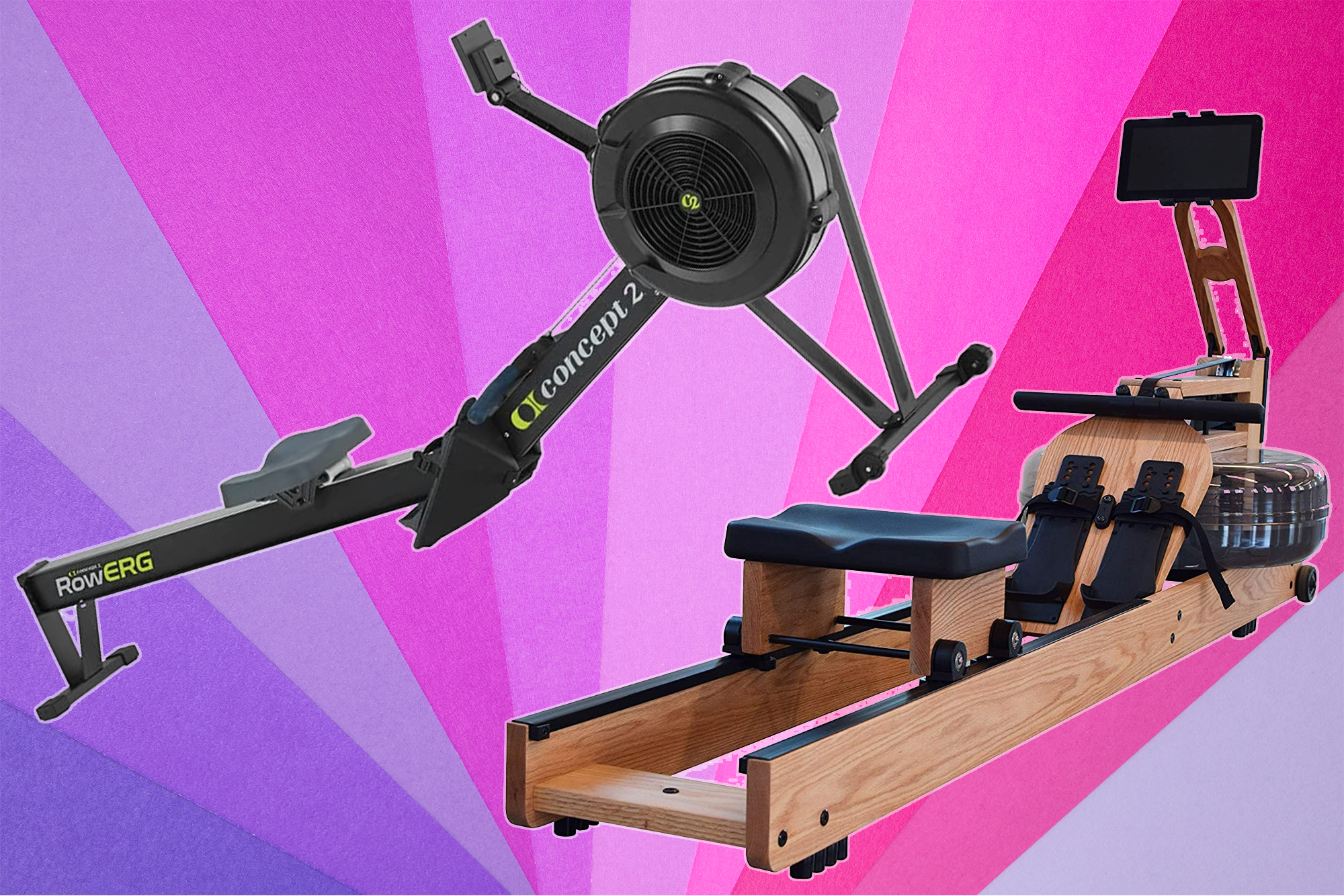 Best Rowing Machine With No Subscription Grooming Wise