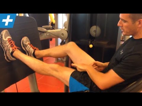 Best Leg Press Machine for Bad Knees 3