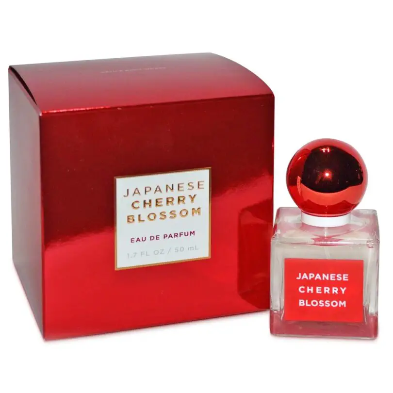 Perfume Similar to Japanese Cherry Blossom 3