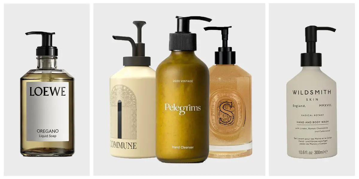 Discover the Ultimate Fragrance for Liquid Soap Grooming Wise