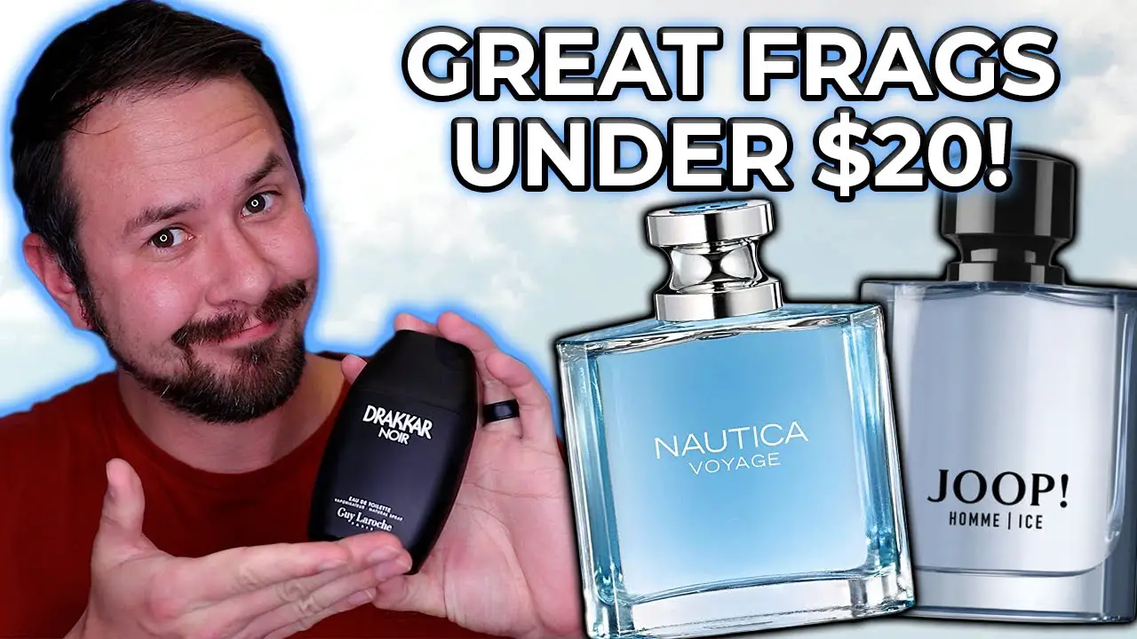 Smell Great on a Budget: Best Colognes under 20 - Grooming Wise