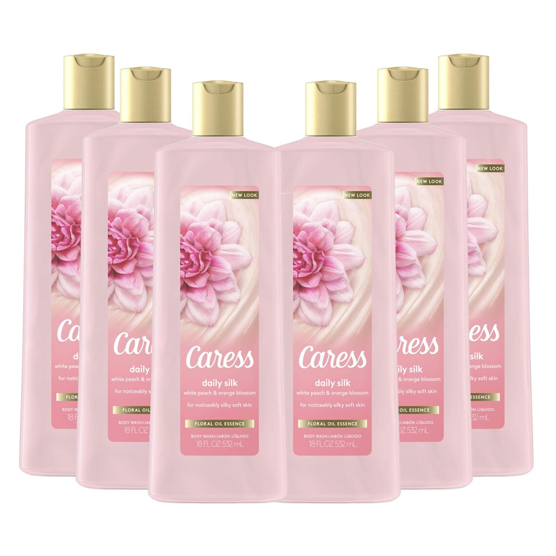 Does Caress Make Body Lotion - Grooming Wise