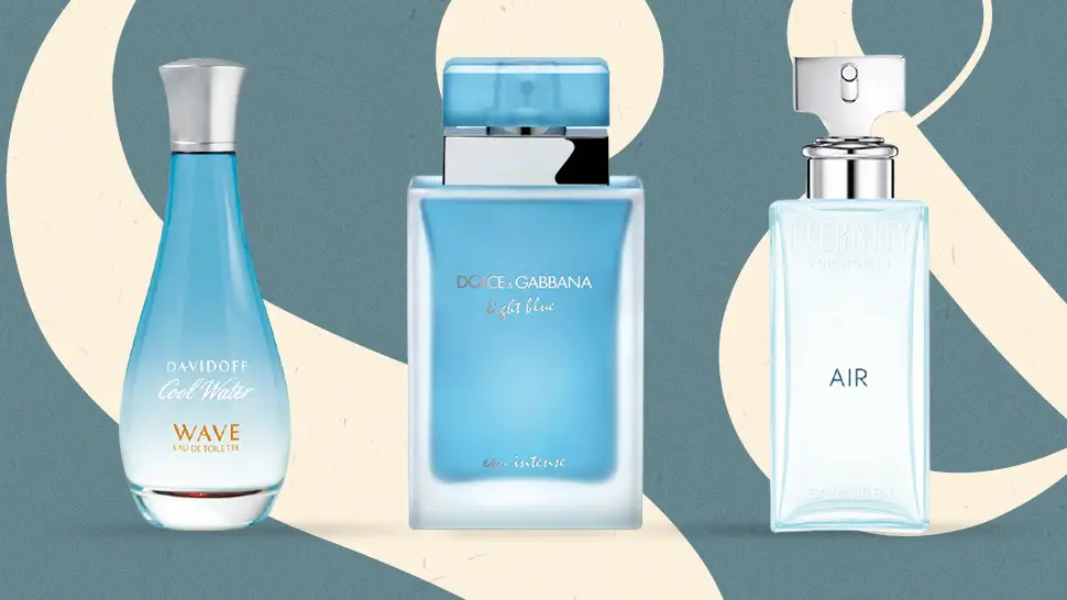 Perfumes Similar to Davidoff Cool Water Woman : Discover Enchanting ...