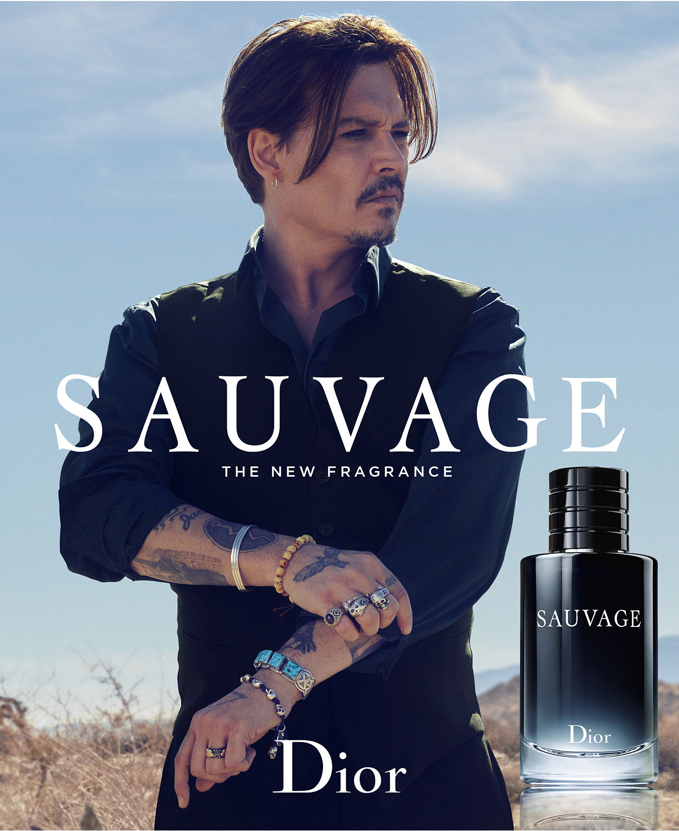 What Cologne Does Johnny Depp Endorse - Grooming Wise