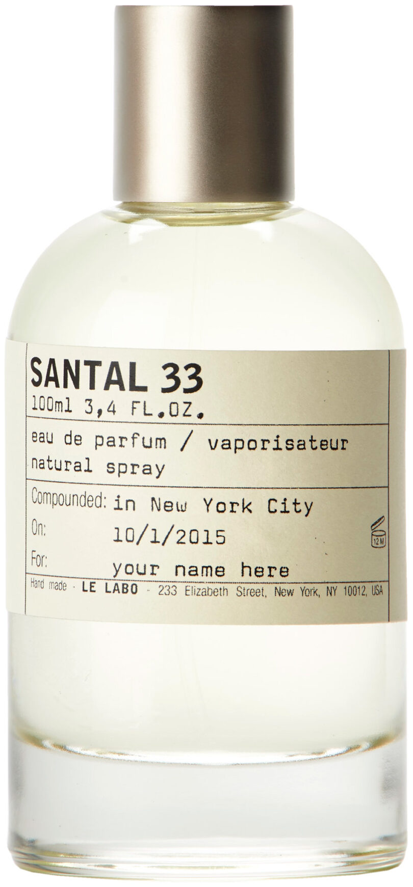 What Does Santal Smell Like