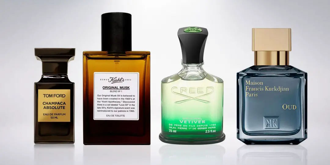 What Is Cologne Made Of - Grooming Wise