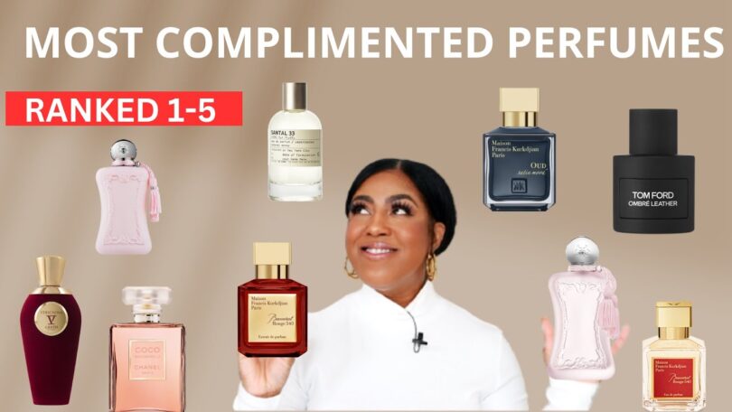 What Perfumes Get the Most Compliments