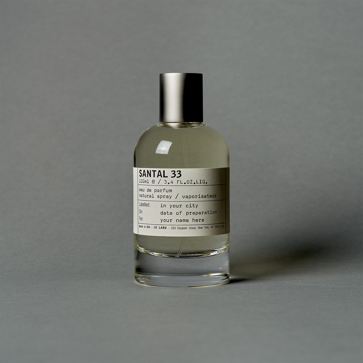 Where to Buy Le Labo Perfume - Grooming Wise