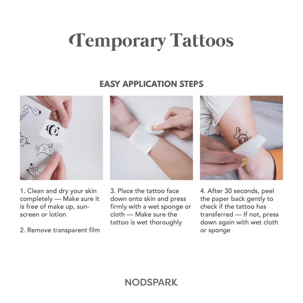 How To Fake Tattoo With Perfume: Easy Diy Guide - Grooming Wise