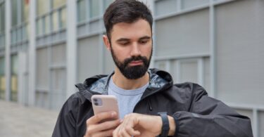 how to shape beard neckline