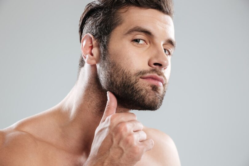 what helps make your beard grow