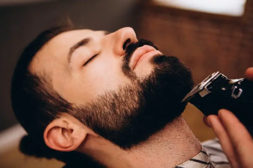 beard club growth vitamins side effects