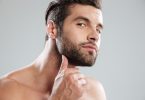 How to Temporarily Make Your Beard White