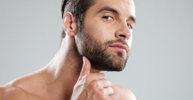 How to Temporarily Make Your Beard White