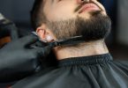 How to Fade Your Beard into a Bald Head