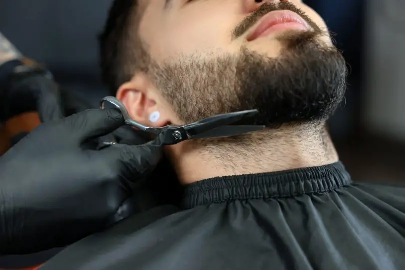 How to Fade Your Beard into a Bald Head