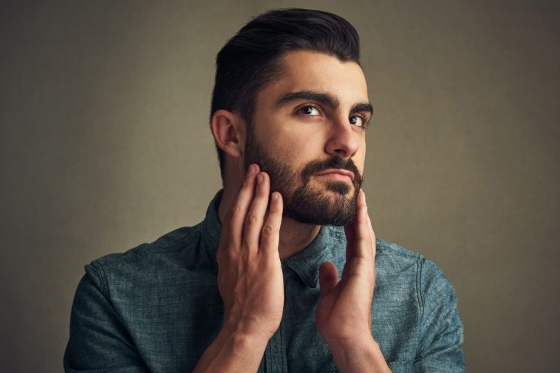 How to Brush Your Beard