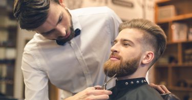 How to Fade Your Beard