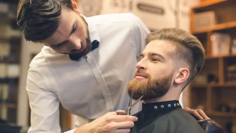 How to Fade Your Beard